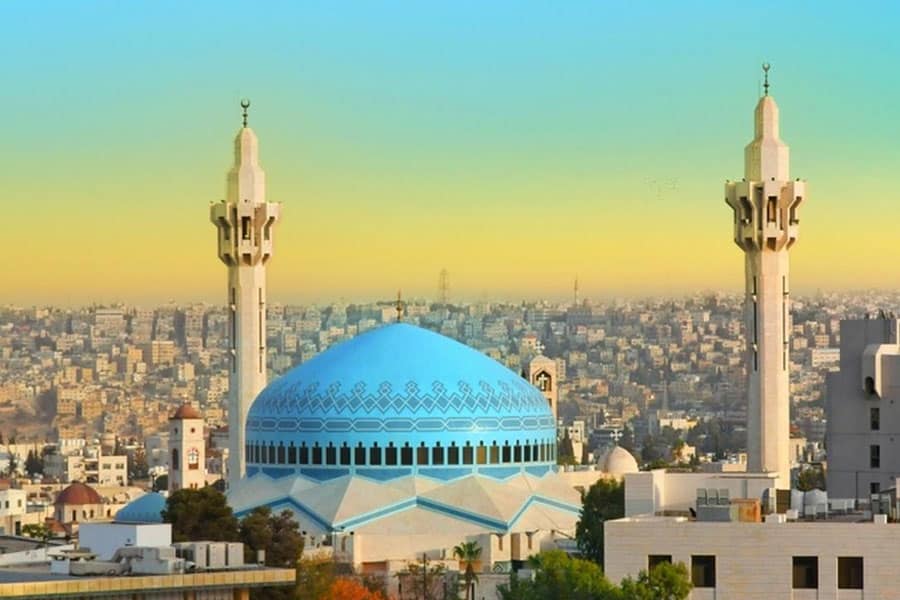 الأردن بين الماضي والحاضر